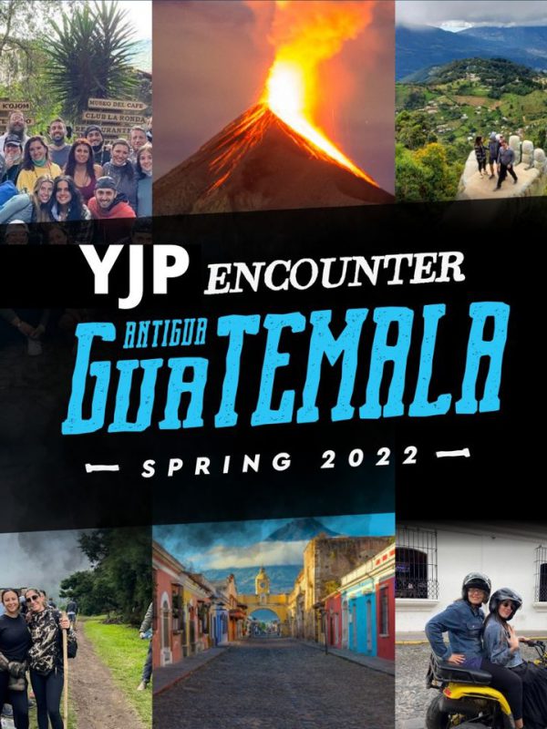 YJP's Guatemala Encounter
