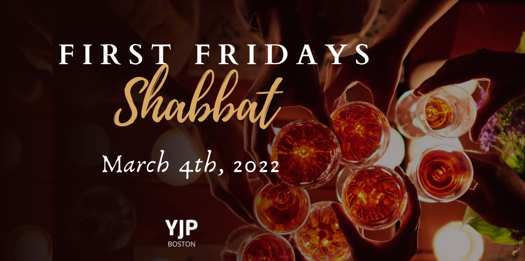 First Friday's Shabbat March